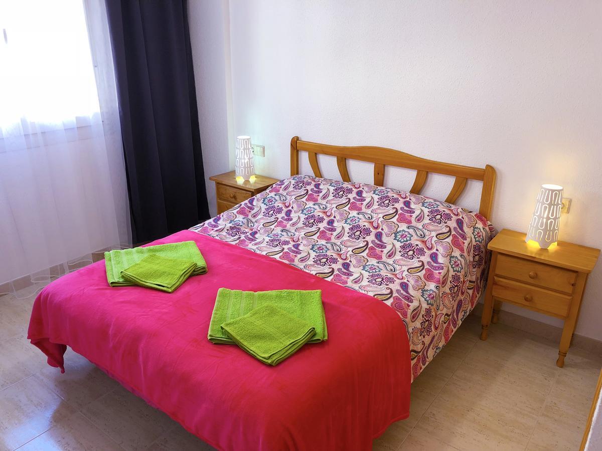 Apartamento Laloma 72 Torrevieja Eksteriør bilde