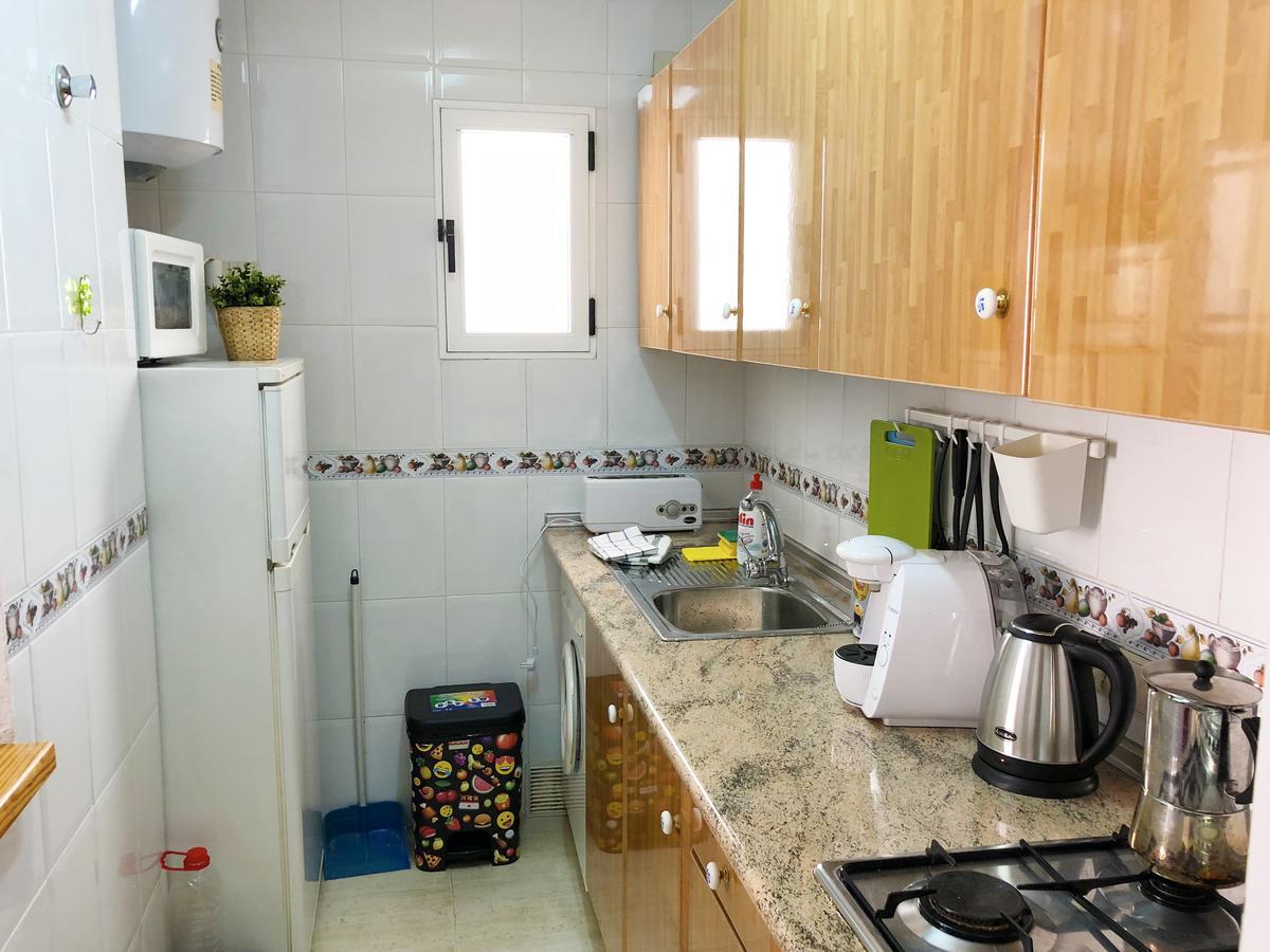 Apartamento Laloma 72 Torrevieja Eksteriør bilde