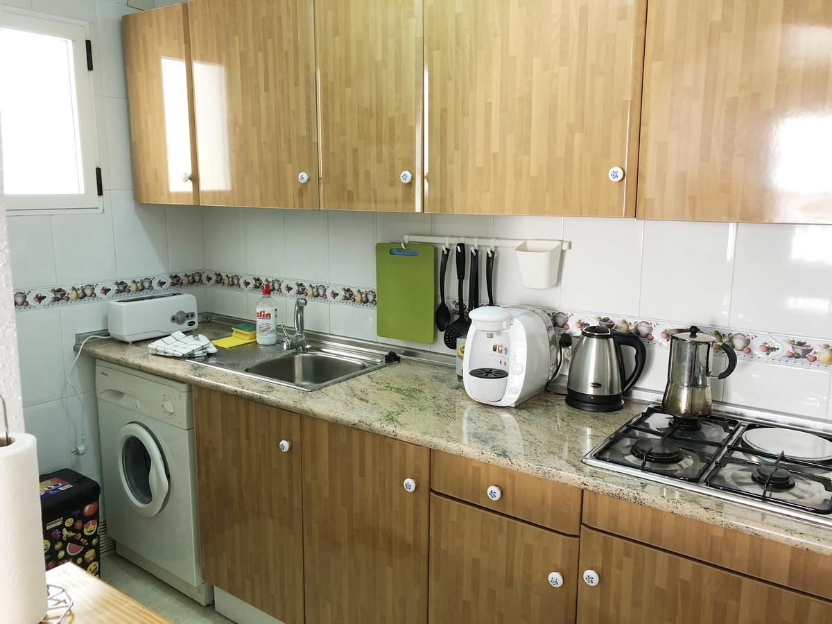 Apartamento Laloma 72 Torrevieja Eksteriør bilde