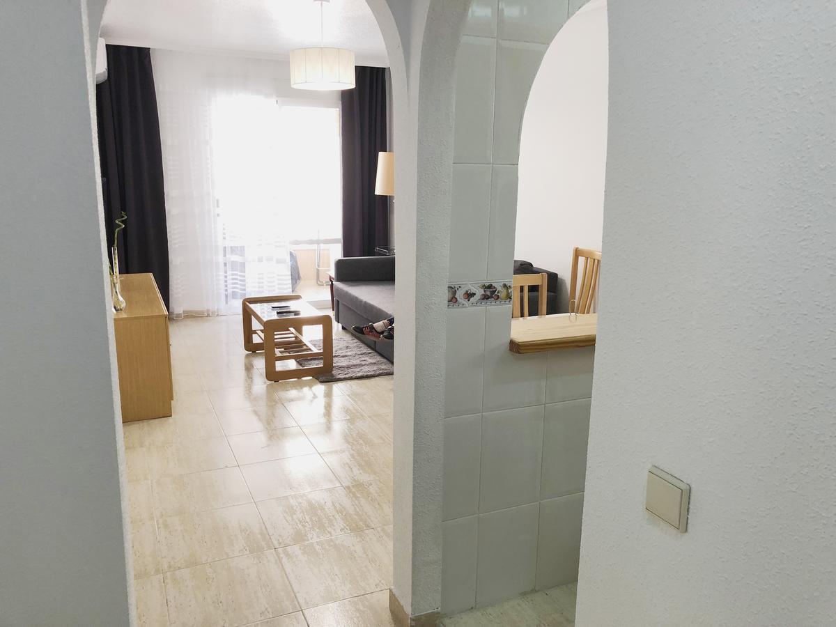Apartamento Laloma 72 Torrevieja Eksteriør bilde