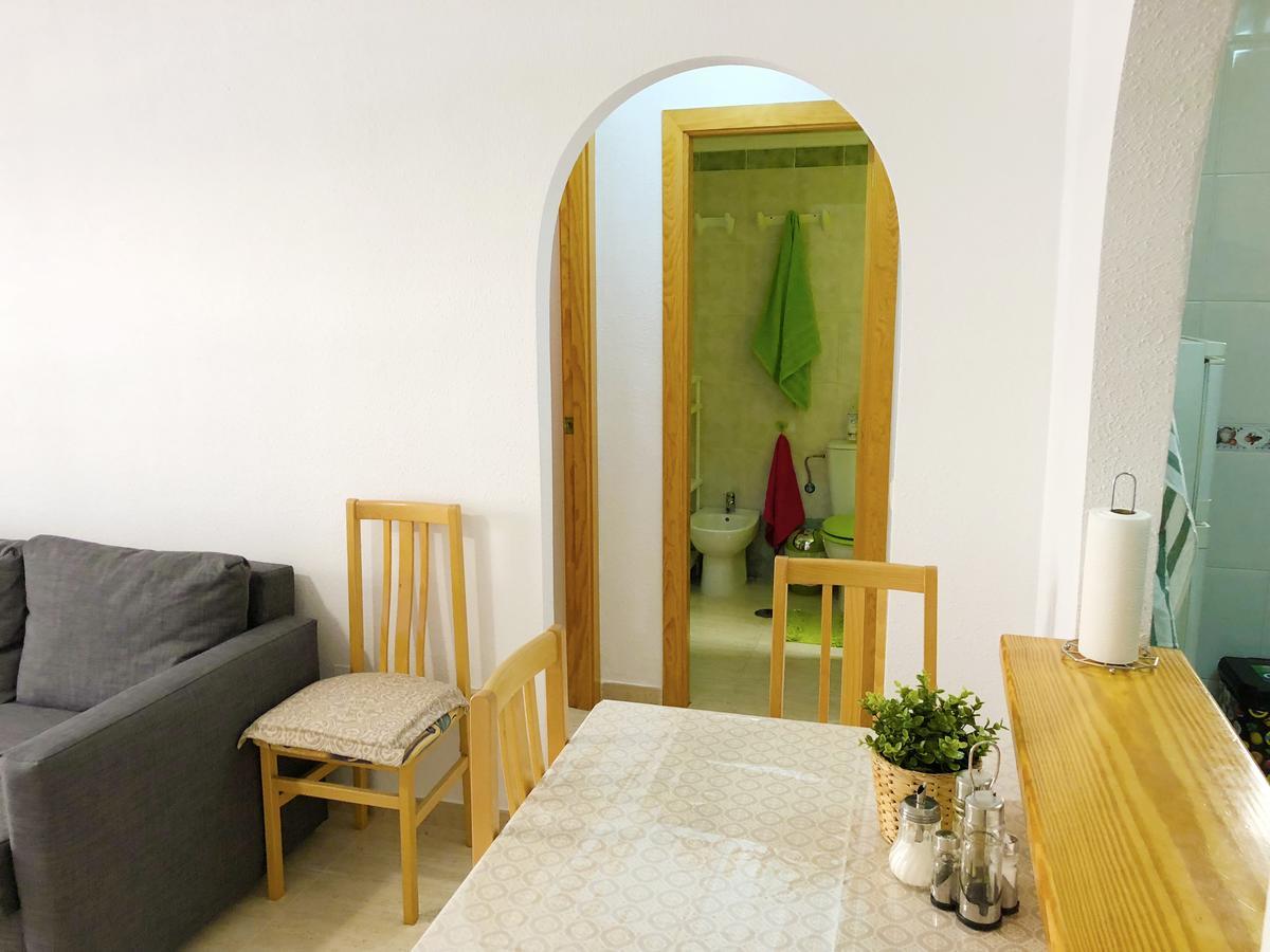 Apartamento Laloma 72 Torrevieja Eksteriør bilde
