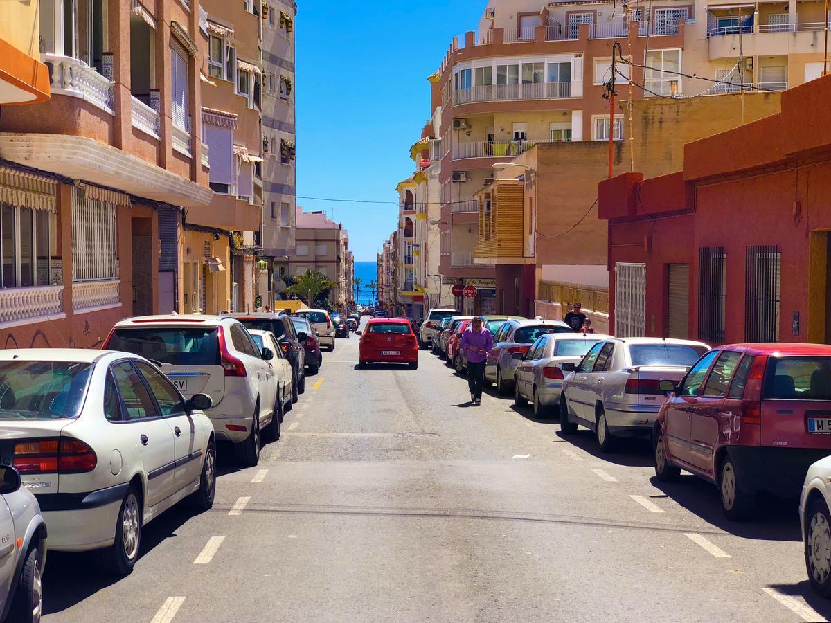 Apartamento Laloma 72 Torrevieja Eksteriør bilde