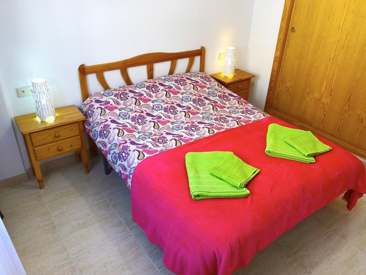Apartamento Laloma 72 Torrevieja Eksteriør bilde