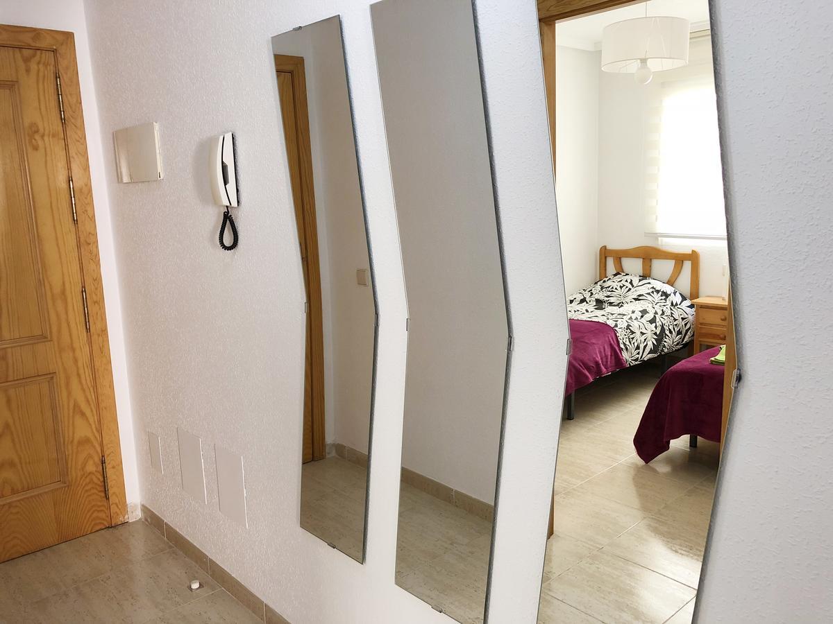 Apartamento Laloma 72 Torrevieja Eksteriør bilde