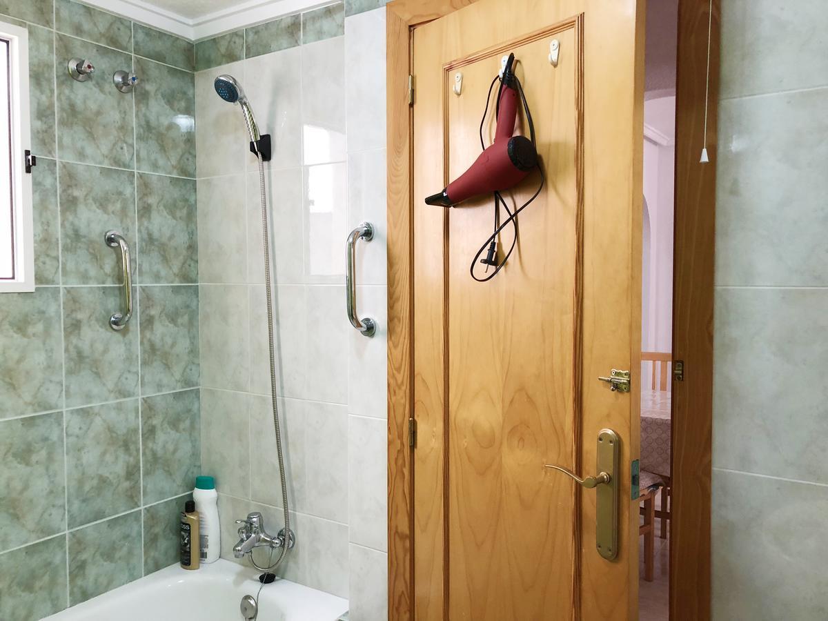 Apartamento Laloma 72 Torrevieja Eksteriør bilde