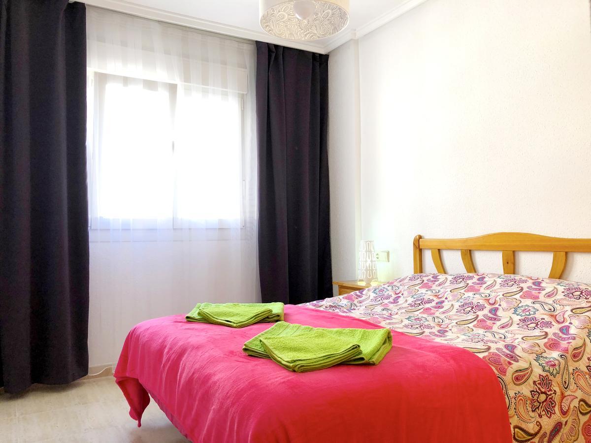 Apartamento Laloma 72 Torrevieja Eksteriør bilde