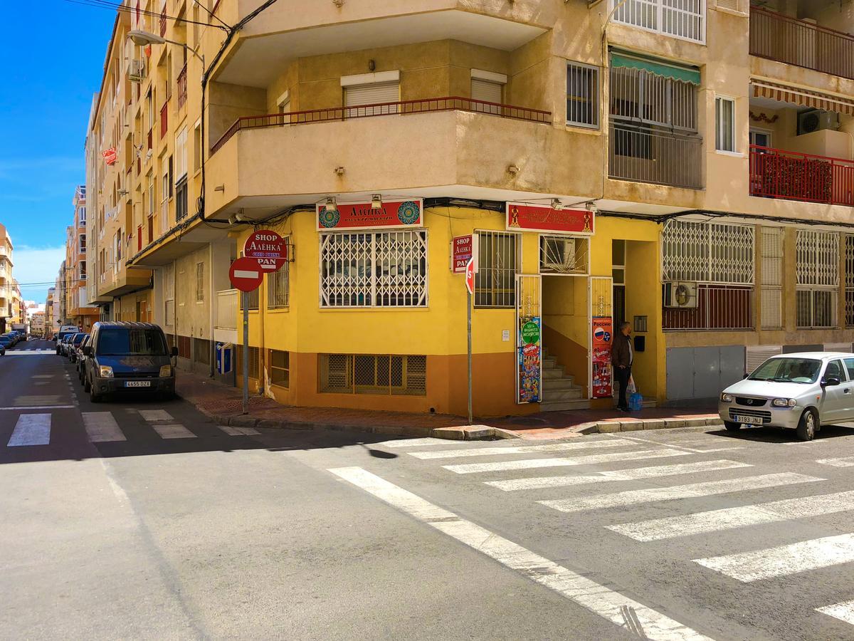 Apartamento Laloma 72 Torrevieja Eksteriør bilde