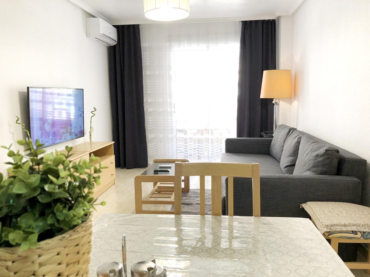 Apartamento Laloma 72 Torrevieja Eksteriør bilde