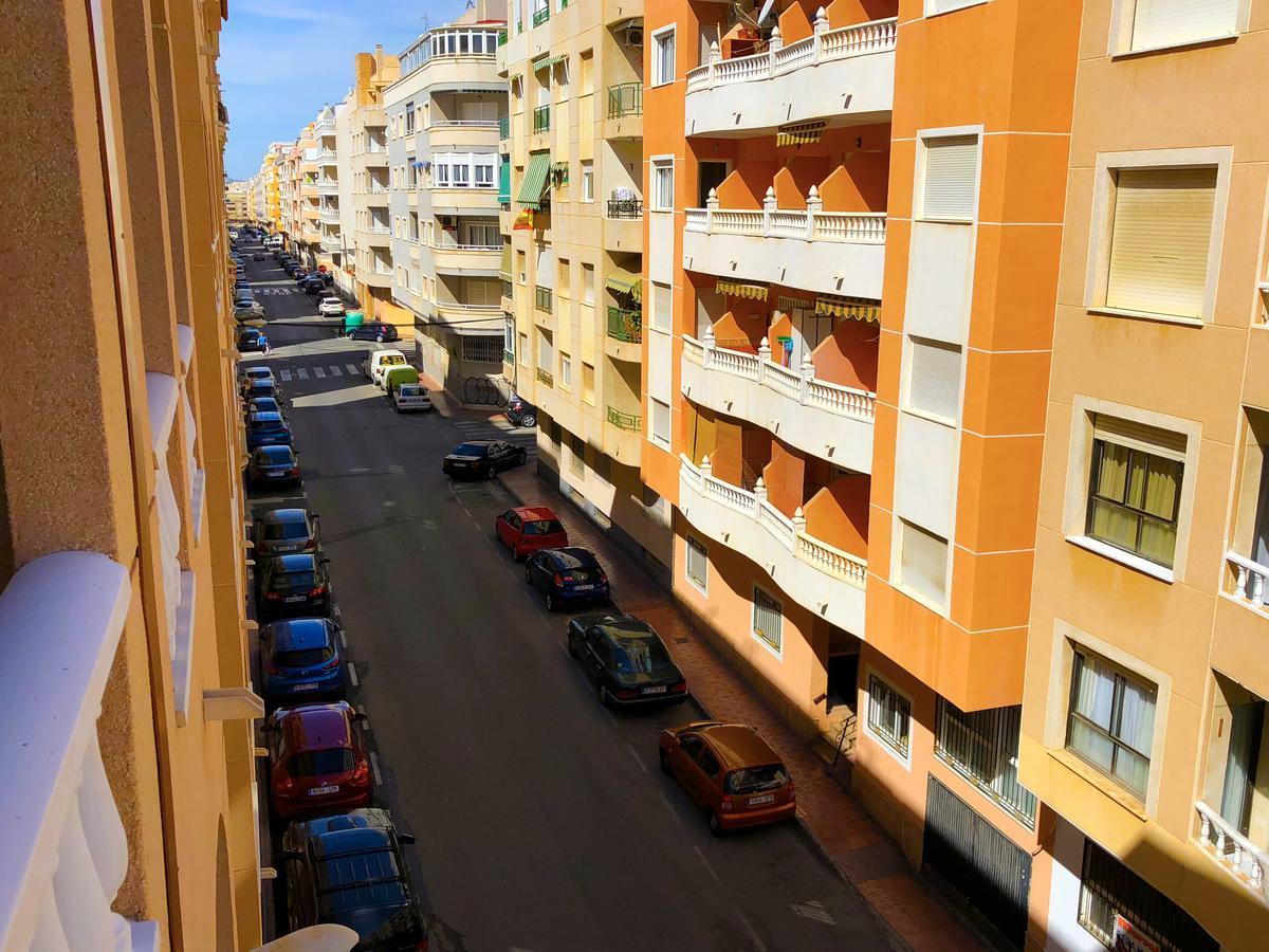 Apartamento Laloma 72 Torrevieja Eksteriør bilde