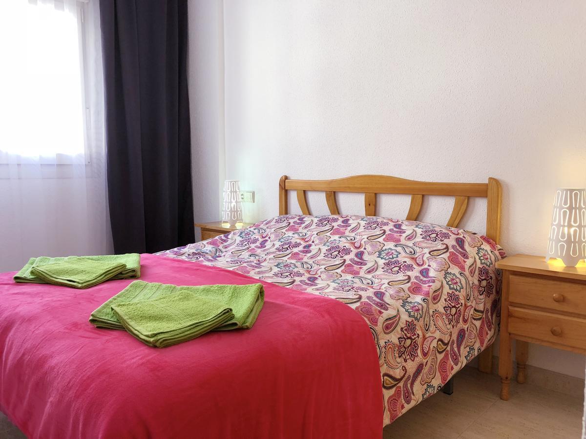 Apartamento Laloma 72 Torrevieja Eksteriør bilde
