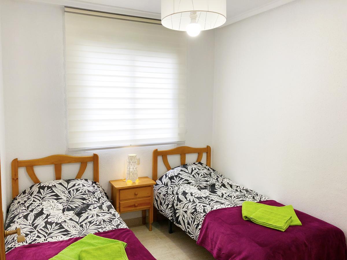 Apartamento Laloma 72 Torrevieja Eksteriør bilde