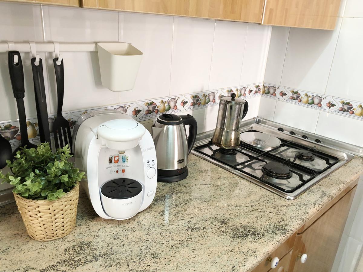 Apartamento Laloma 72 Torrevieja Eksteriør bilde