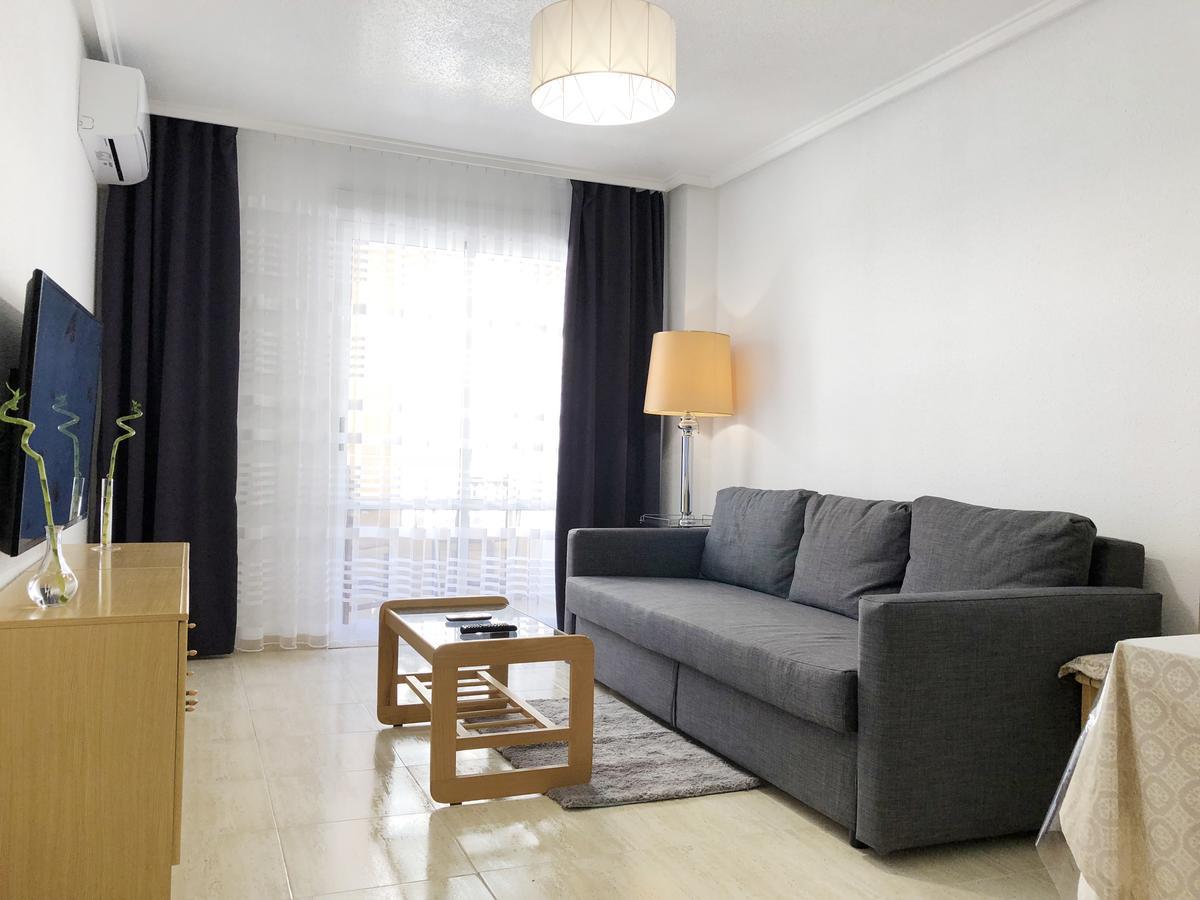 Apartamento Laloma 72 Torrevieja Eksteriør bilde