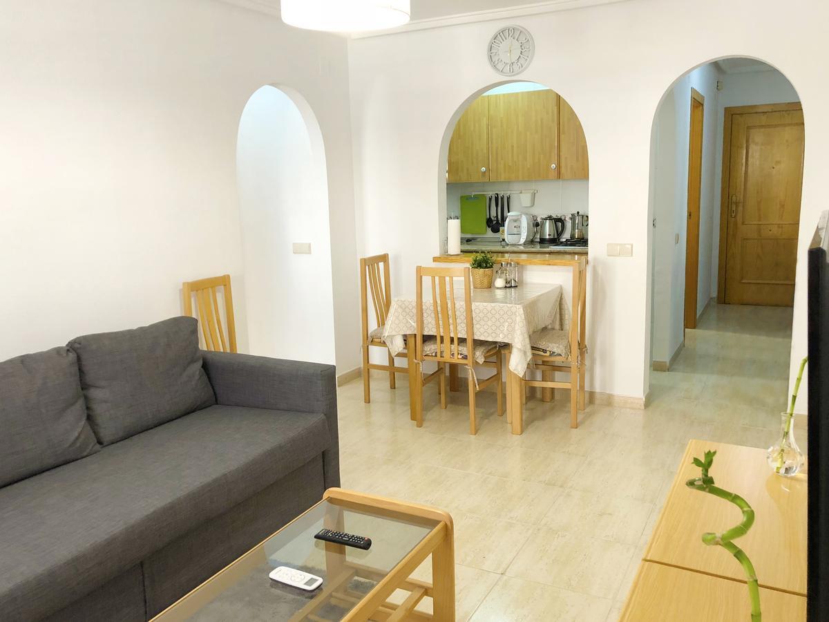 Apartamento Laloma 72 Torrevieja Eksteriør bilde