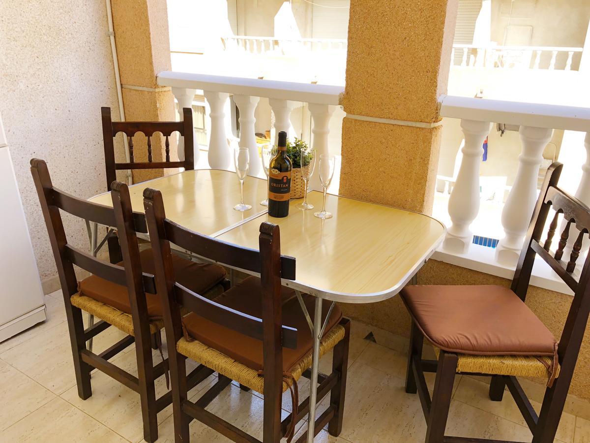 Apartamento Laloma 72 Torrevieja Eksteriør bilde