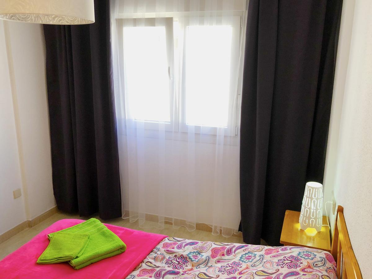 Apartamento Laloma 72 Torrevieja Eksteriør bilde