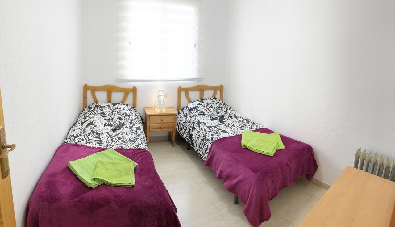 Apartamento Laloma 72 Torrevieja Eksteriør bilde