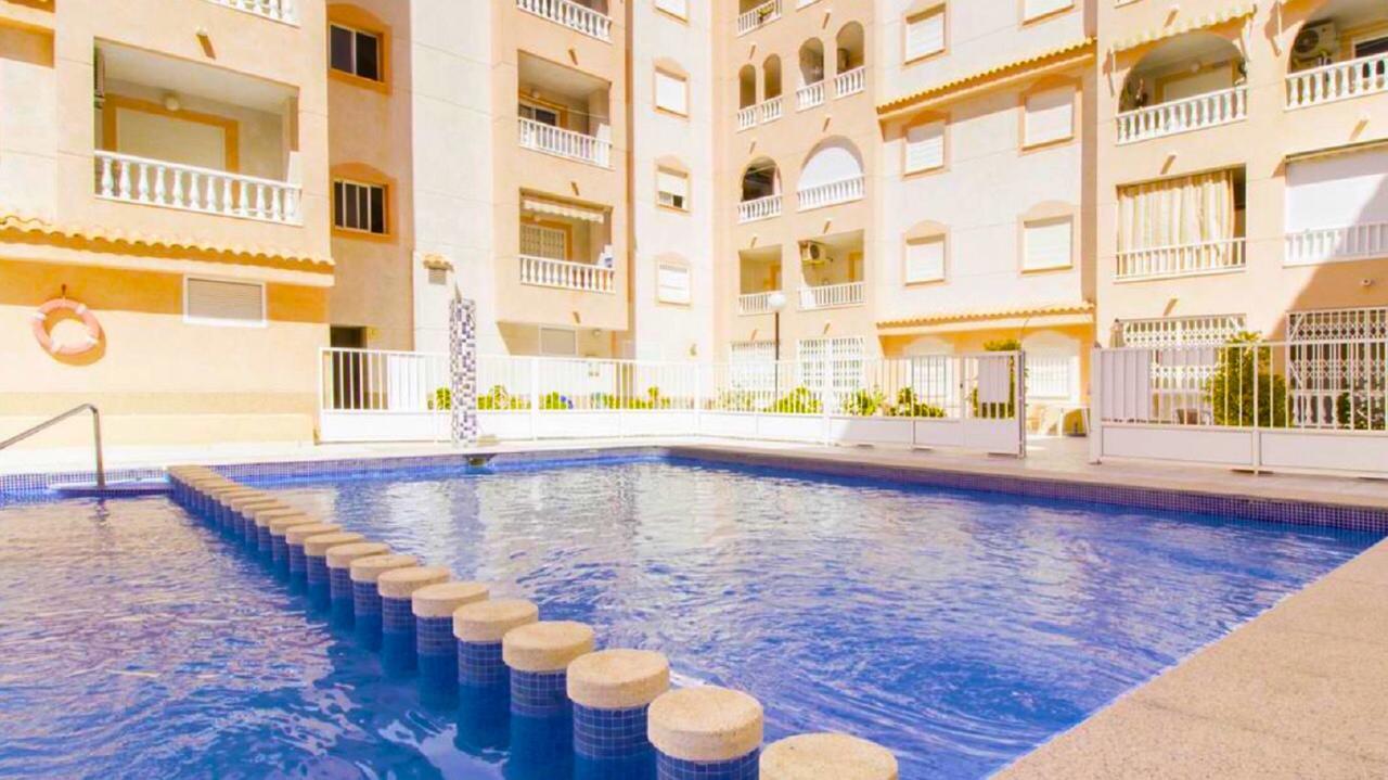 Apartamento Laloma 72 Torrevieja Eksteriør bilde